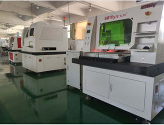 Shenzhen SMTfly Electronic Equipment Manufactory Limited Fabrieksreis