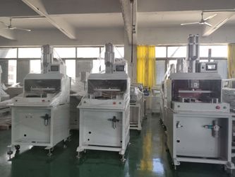 Shenzhen SMTfly Electronic Equipment Manufactory Limited fabriek productielijn