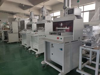 Shenzhen SMTfly Electronic Equipment Manufactory Limited fabriek productielijn