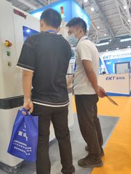 Shenzhen SMTfly Electronic Equipment Manufactory Limited fabriek productielijn
