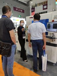 Shenzhen SMTfly Electronic Equipment Manufactory Limited fabriek productielijn