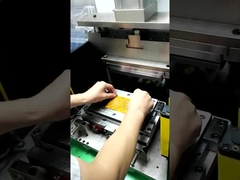 Flex PCB Pons Depaneling Machine FPC CWPE 220V