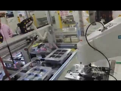 Gealigneerd v-Besnoeiing PCB-Separatormateriaal 300mm