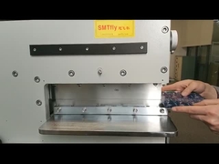 330 mm pcb v-snijmachine