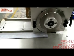 Precisie snijden gescreefde PCB-pallet 1,0 mm Dikte 300 mm/S