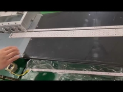 PCB-afschilferingsmachine voor het snijden van pcb. Dikte 0,8 tot 3,5 mm.