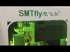 Offline pcb-laserafsplitsingsseparator 0,02 Precision 335mm