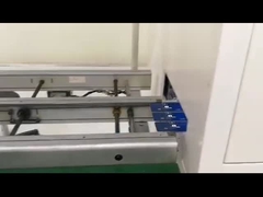 Inline PCB Router Machine 0,5 mm Dikte CNC Printed Circuit Board