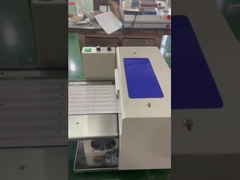 Volledig automatische pcb-afsplitsingsmachine voor LED-productielijn T8 T5