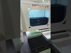 PCB routing machine met hoge efficiëntie en gladde snij