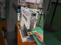 PCB-separator-PCB-afbouwapparatuur voor PCB-assemblage met twee SKH-9-staalbladen