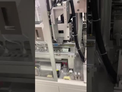 0.7Mpa PCB V-snijmachine online pneumatisch 3,5 mm lineair lemmet 330 mm