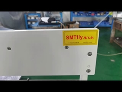 PCB-separatormachine met verstelbare vrijheid voor verschillende groefdiepte