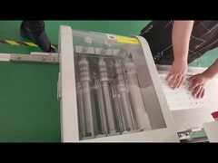 Kenmerken voor pcb-scheidingsgids kan verticaal worden aangepast aan verschillende LED-borden