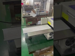Multifunktioneel PCB-depaneeler met aanpasbare bladeninstellingen,CWVC-1SN
