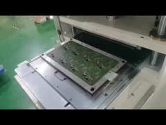CWPL Pneumatische PCB-punchmachine met veranderbare punch dies