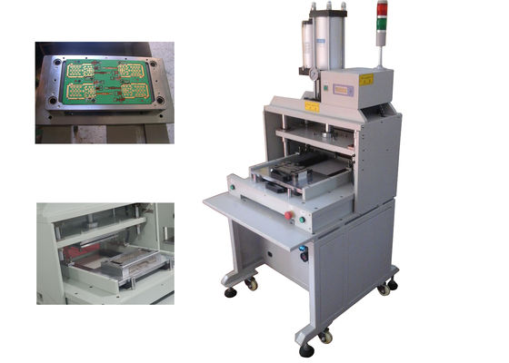 kwaliteit  30T Metal Hole PCB Punching Machine with Customize Die Tool fabriek