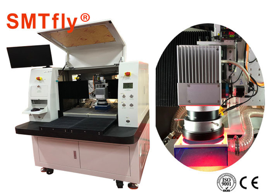 AC220V PCB die van de de Precisielaser van de laserbesnoeiing FR4 Depaneling-Machine snijden