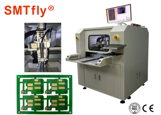 Hoge Precisie 0.01mm het Snijden de Routermachine van PCB Depaneling met Ce Cerification