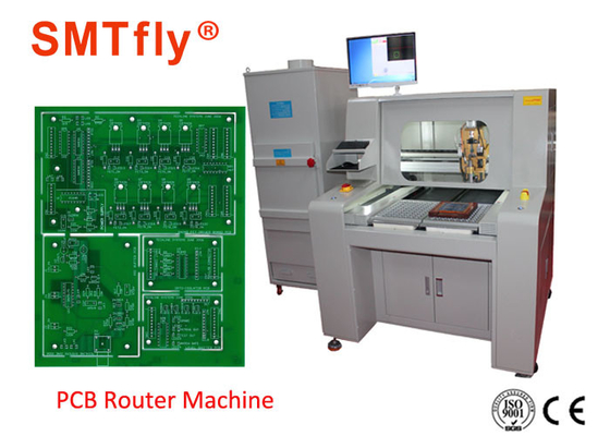 Tribune Alleen de Routermachine van FR4/van MCPCB/PCB-met Windows 7-Systeem