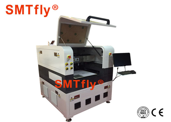 1000mm*940mm*1520mm de Machine van Laserpcb Depaneling voor Flexibele PCB-Raad