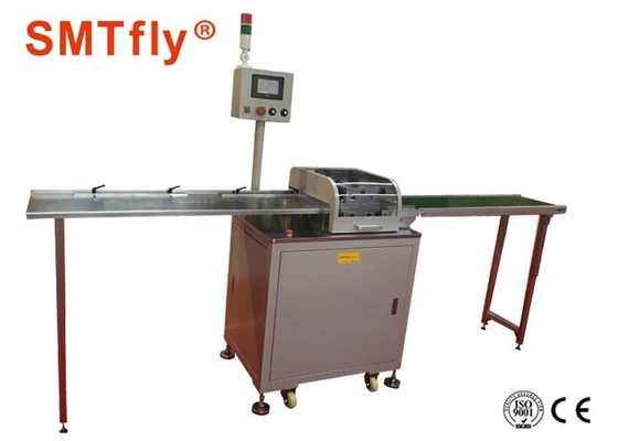 400mm/S de Machine van PCB Depaneling, Veelvoudige de v-Besnoeiing van Bladenpcb Depanelizer-Machine