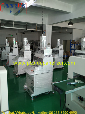 Pcb-punchmachine voor pcb, FPC-pcb-depaneleringsapparatuur