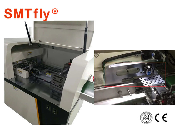 Automatische Gealigneerde v-Besnoeiing PCB-Separator, de Machine van PCB Depaneling