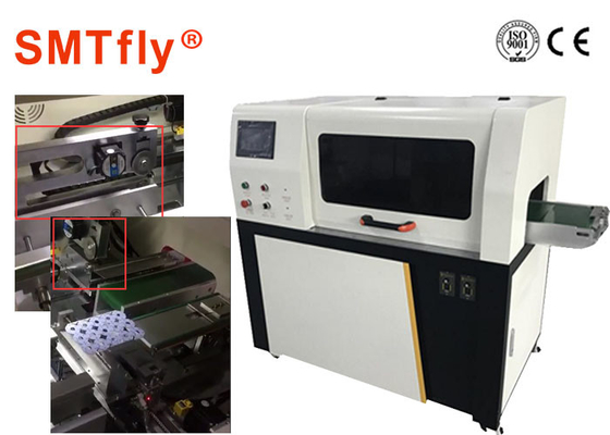 Automatische Gealigneerde v-Besnoeiing PCB-Separator, de Machine van PCB Depaneling