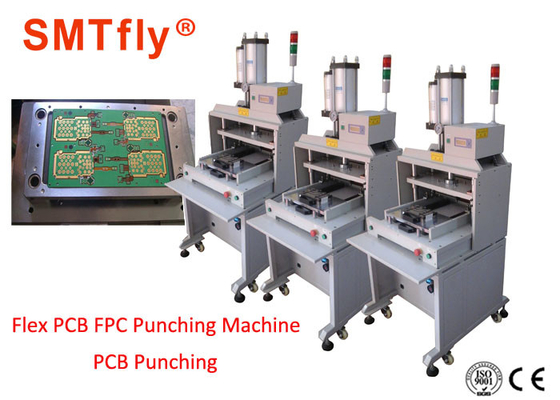 De Systemenpersen van PCBA Depaneling, de Stempelmachine van FPC/PCB-