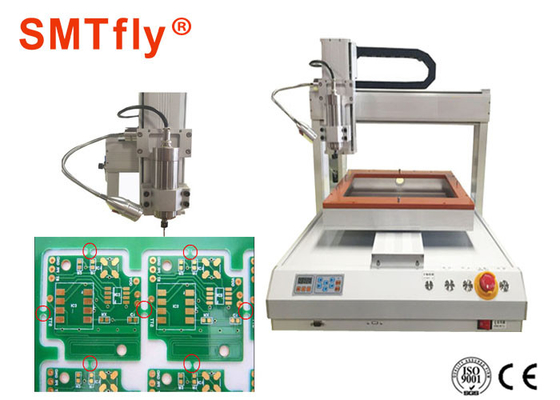 De Routermachine 40000rpm 650mmX450mm, PCB-Separator van tafelbladpcb