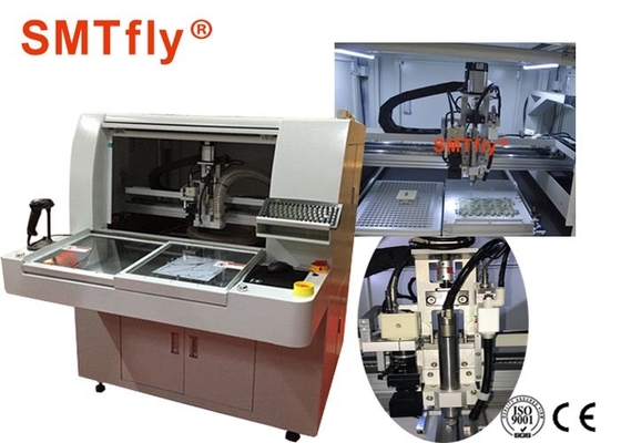 AC 220V 50Hz 4Mpa de Machine van de Routerdepaneling van PCB, de Machine van PCB Depaneler