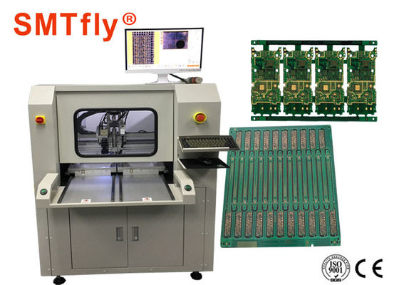 3.5mm TAB Pcb Depaneling /separator Router, PCB die Machine verpletteren