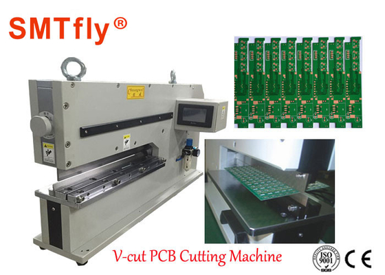 Verstelbare V-CUT PCB-afschakeling voor PCB's met een dikte van 0,3-3,5 mm