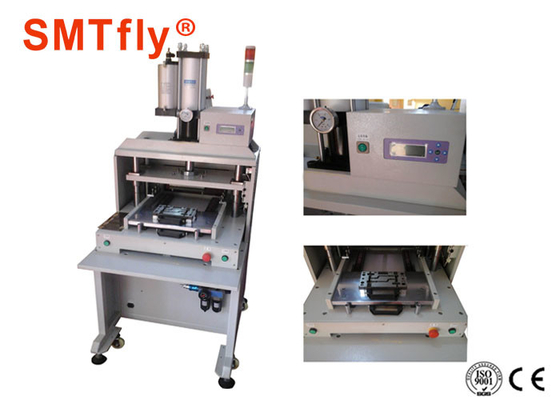 Veilig en eenvoudig te bedienen PCB-punchmachine voor LED-platen en FPC