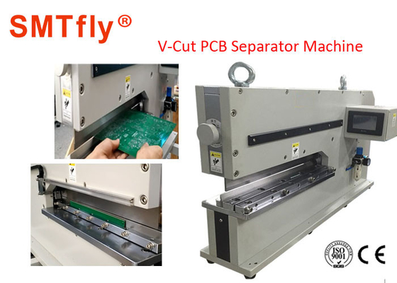 Snelle reactie en behandeling van klachten voor PCB-V-snijmachine