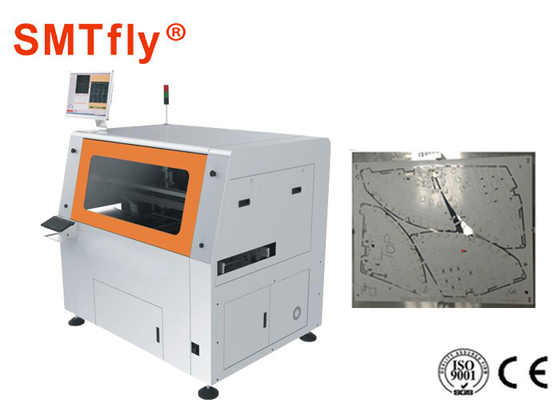 De gealigneerde PCB-Machine van Routerdepaneling, PCB-Separator die, PCB Snijder verpletteren