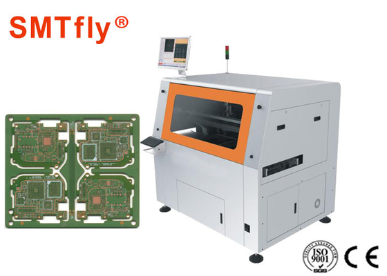 De gealigneerde PCB-Machine van Routerdepaneling, PCB-Separator die, PCB Snijder verpletteren