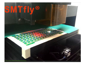 Hoge FPC-de Laserseparator van PCB met UVlaserhoofd voor SMT-de Assemblageproductielijn van PCB