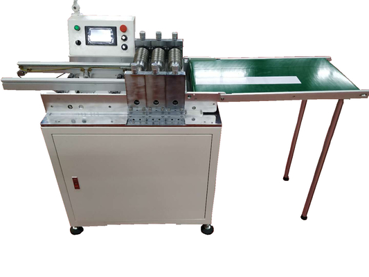 High Speed PCB Depanelizer met multi-blades Cutting Pcb LED Panel