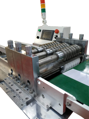 High Speed PCB Depanelizer met multi-blades Cutting Pcb LED Panel