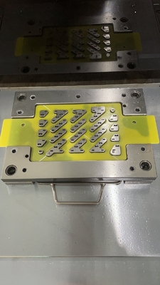 PCB-separator Pneumatische punchmachine CWPE