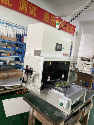 van de het Ponsenmachine van PCB van 8T FPC de Hoge Precisie, de Machine van PCB Depanelizer
