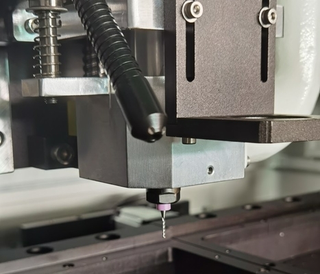 Machine van de Routerdepaneling van PCB van de W1650mmkavo As de Automatische met CCD-camera's