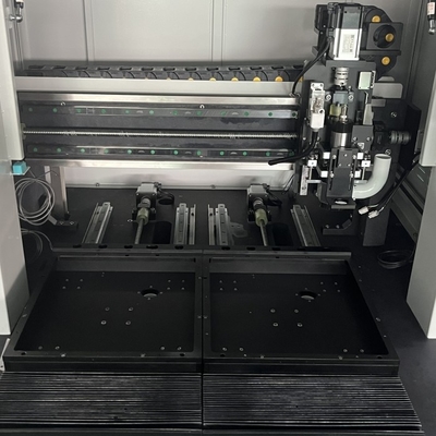 PCB-Productiemachine/de Routermachine van PCB Depaneling met 0.01mm Precisie