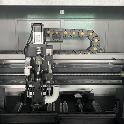 Off-line pcb-afschilferingsroutermachine met kavo-spoel, pcb-afschilferer