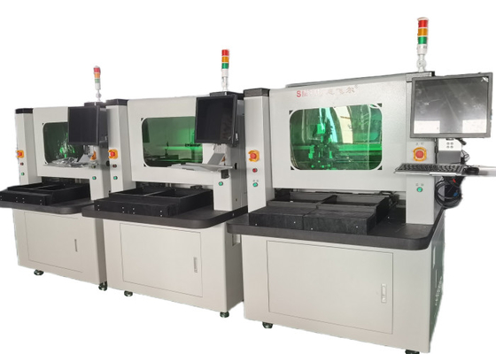 PCB-routermachine voor 0,3 mm~3,5 mm dik