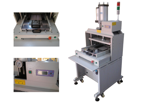 PCB-de Machinepers van Stempeldepaneling voor de Raad van FPC en Alumium-