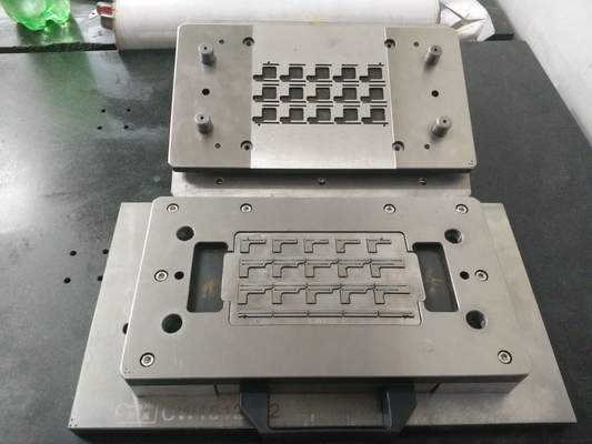 PCB-punchmachine, die stamping, pcb-punch apparatuur