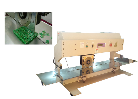 220V 3.5mm Dikke PCB-Separator V van de Separatormachine Groefknipsel